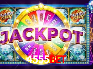 Interface do App 4555bet