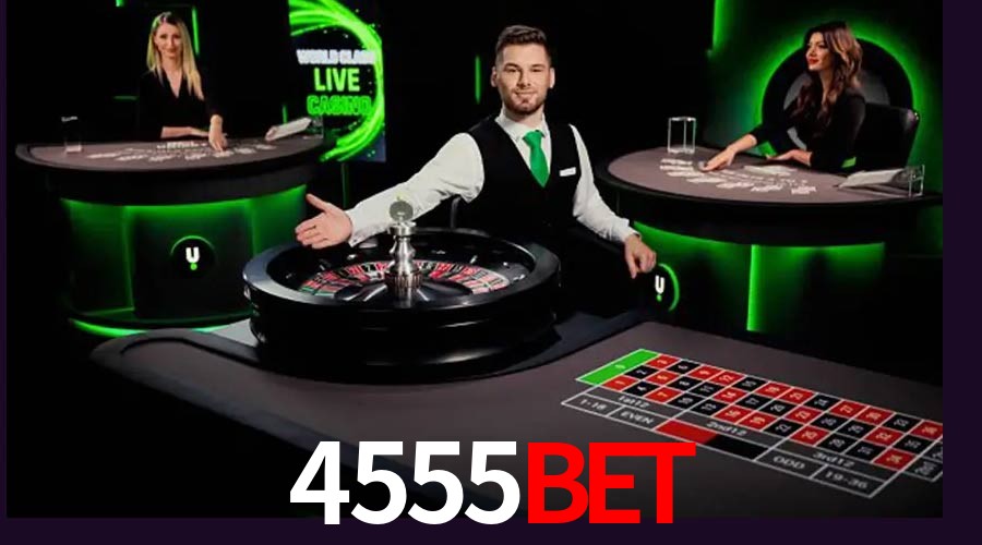 Live Casino 4555bet