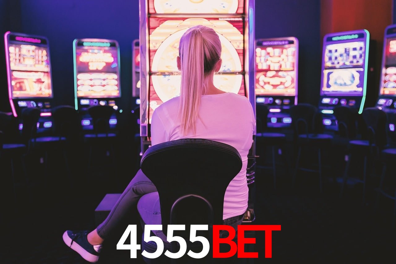 Welcome Bonus 4555bet