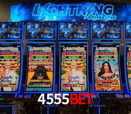 Descubra o Mundo do Cassino Online com 4555bet