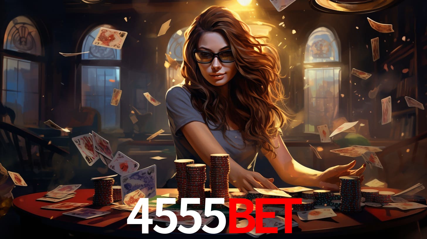 Welcome Bonus 4555bet