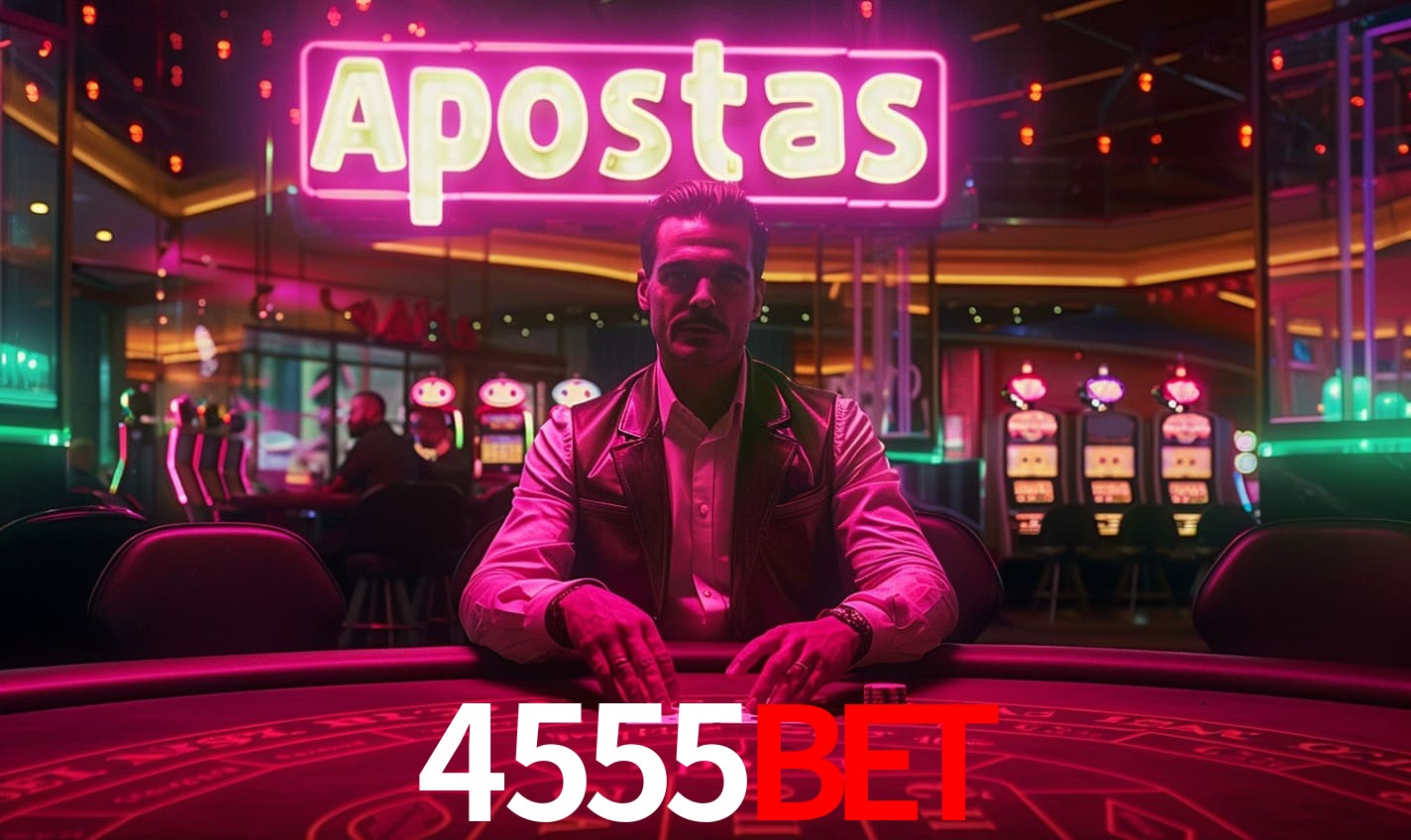 Jogos de Slot 4555bet