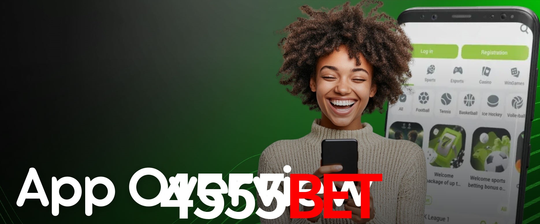 Quick Registration 4555bet