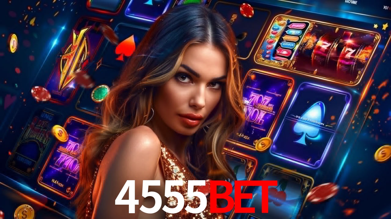 Design Responsivo 4555bet