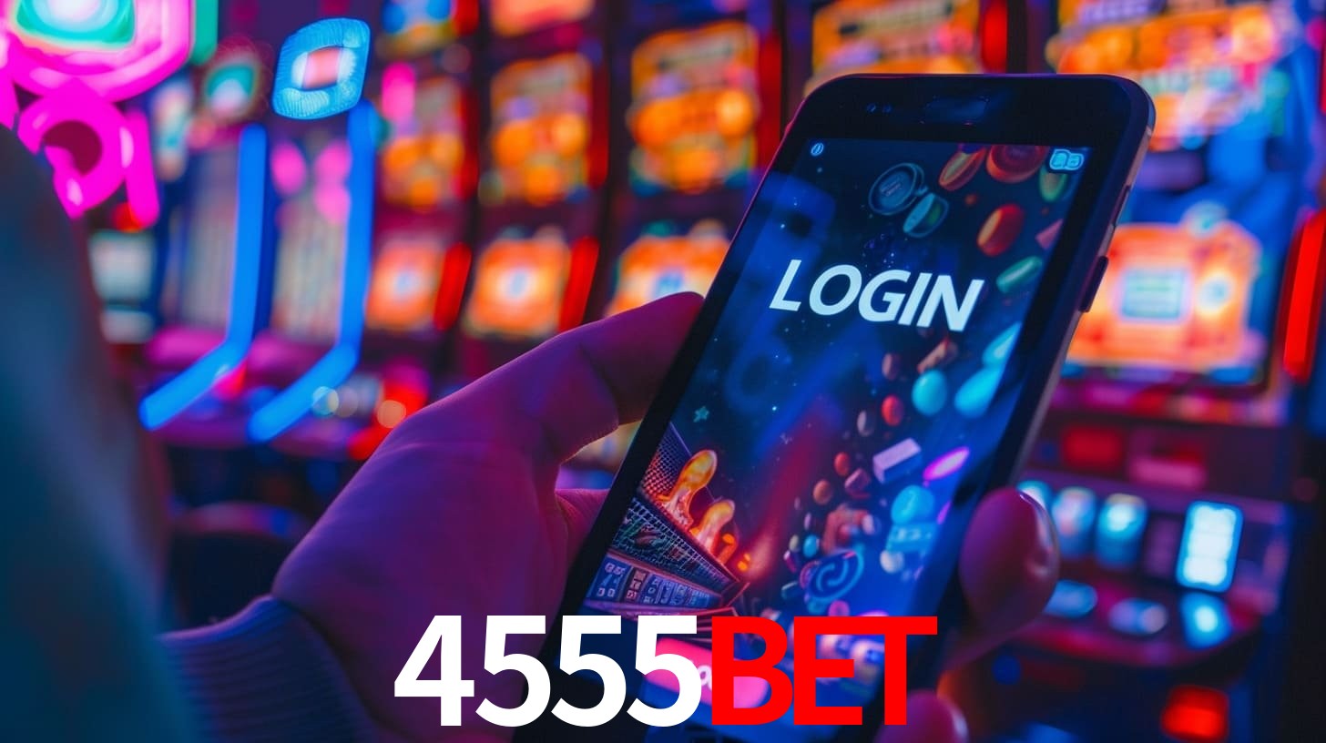 Apostas Esportivas na 4555bet: Um Guia Completo