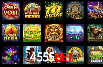Exclusive Offers 4555bet