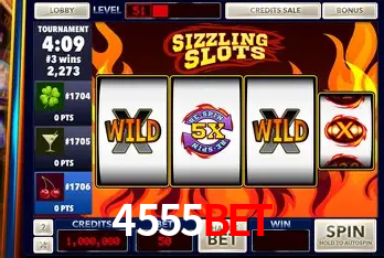 Descubra o Mundo do Cassino Online com 4555bet